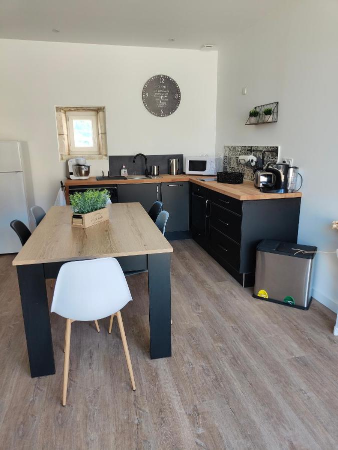 Gite Les Piraudieres Noyant-de-Touraine Exteriör bild