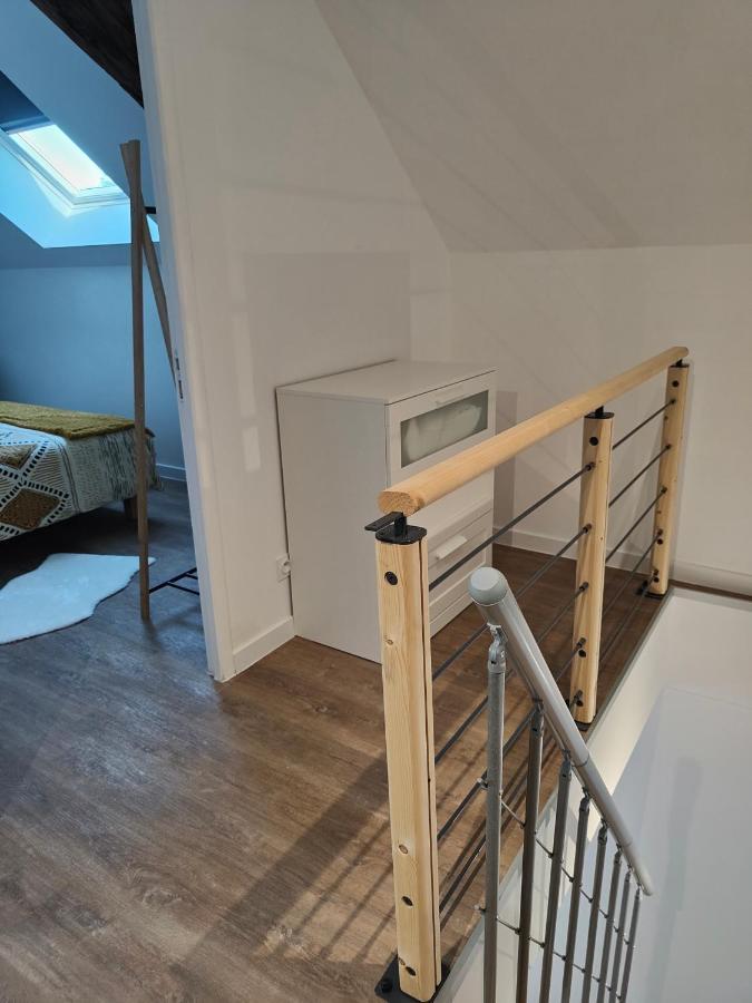 Gite Les Piraudieres Noyant-de-Touraine Exteriör bild
