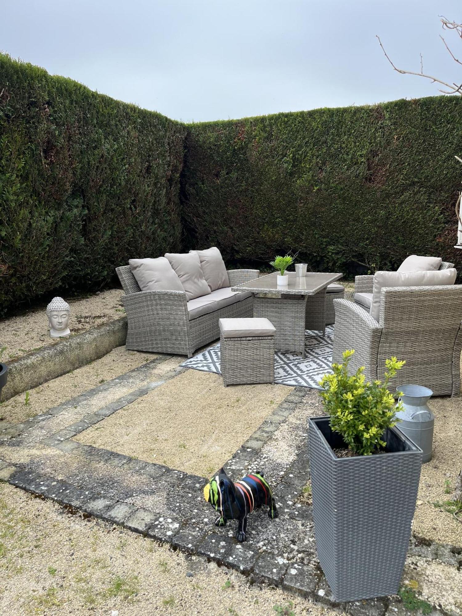 Gite Les Piraudieres Noyant-de-Touraine Exteriör bild