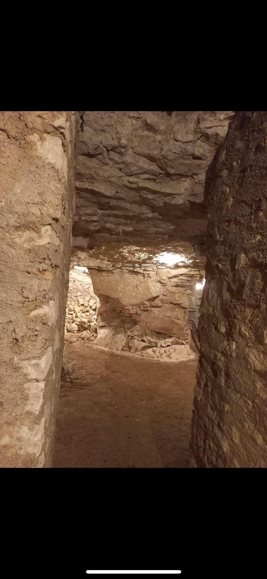 Gite Les Piraudieres Noyant-de-Touraine Rum bild