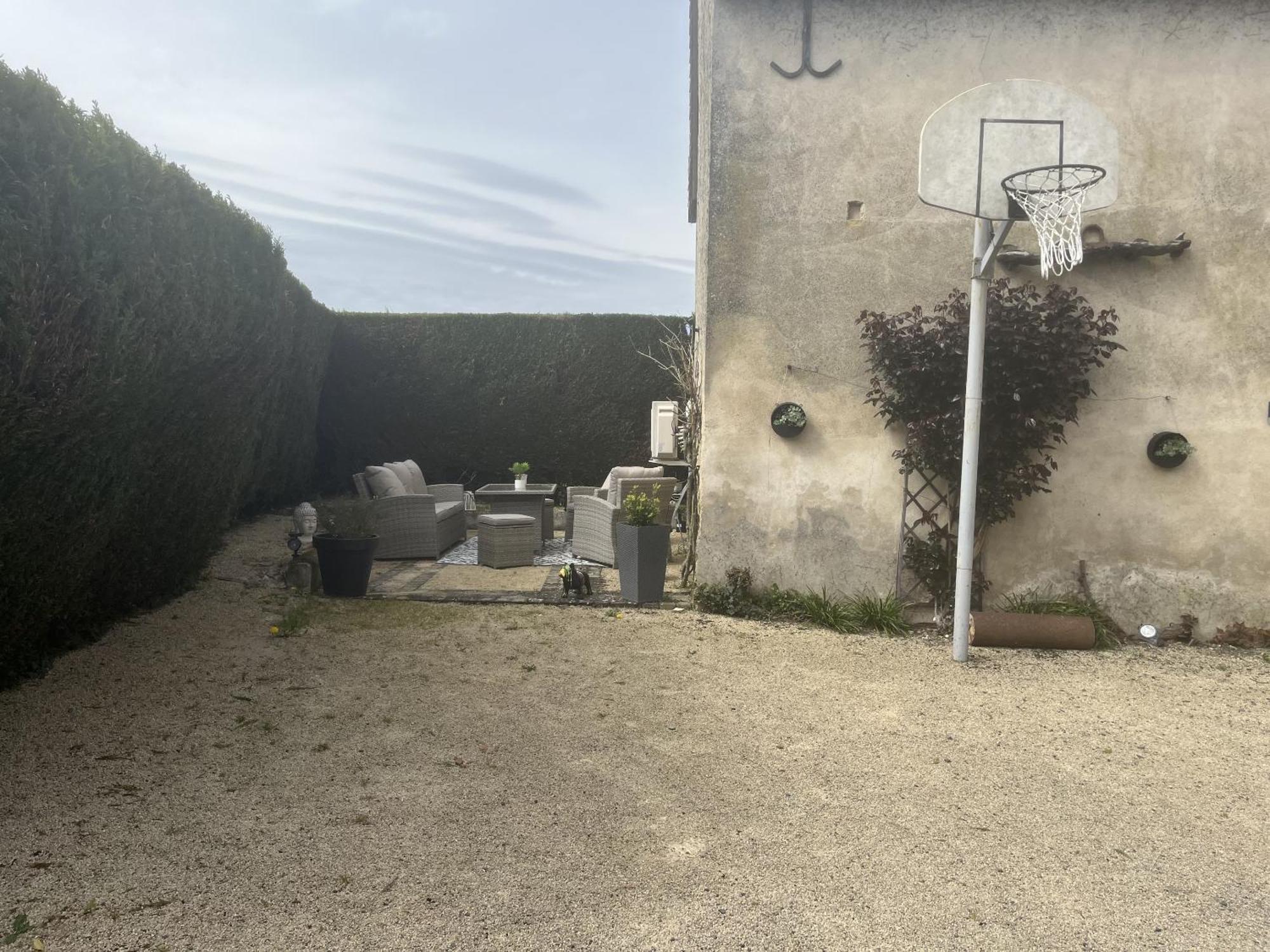 Gite Les Piraudieres Noyant-de-Touraine Rum bild