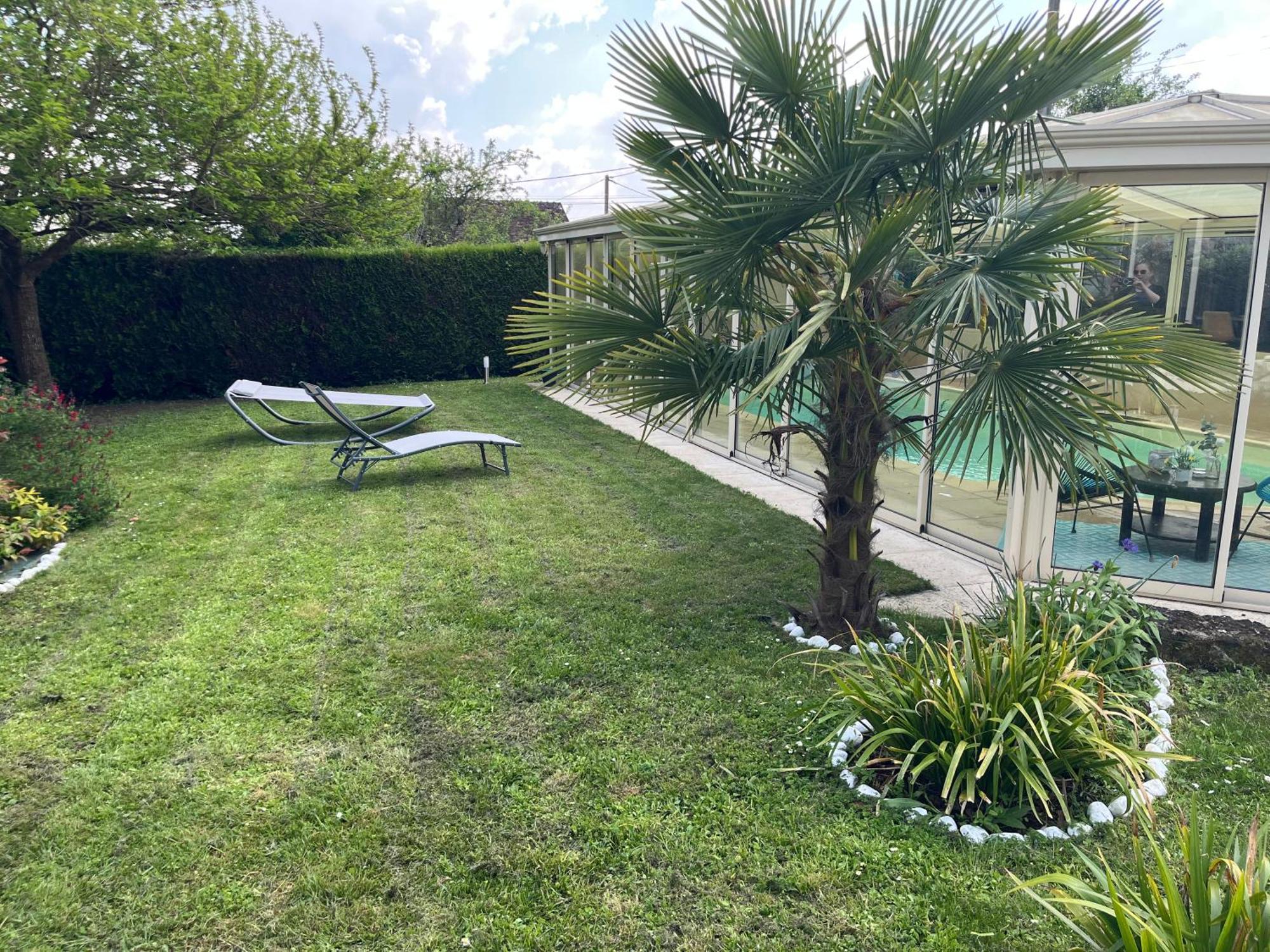Gite Les Piraudieres Noyant-de-Touraine Exteriör bild